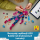 LEGO Marvel 76316 Figurka Fantastycznej Czwórki kontra Galactus - 1308223 - zdjęcie 9